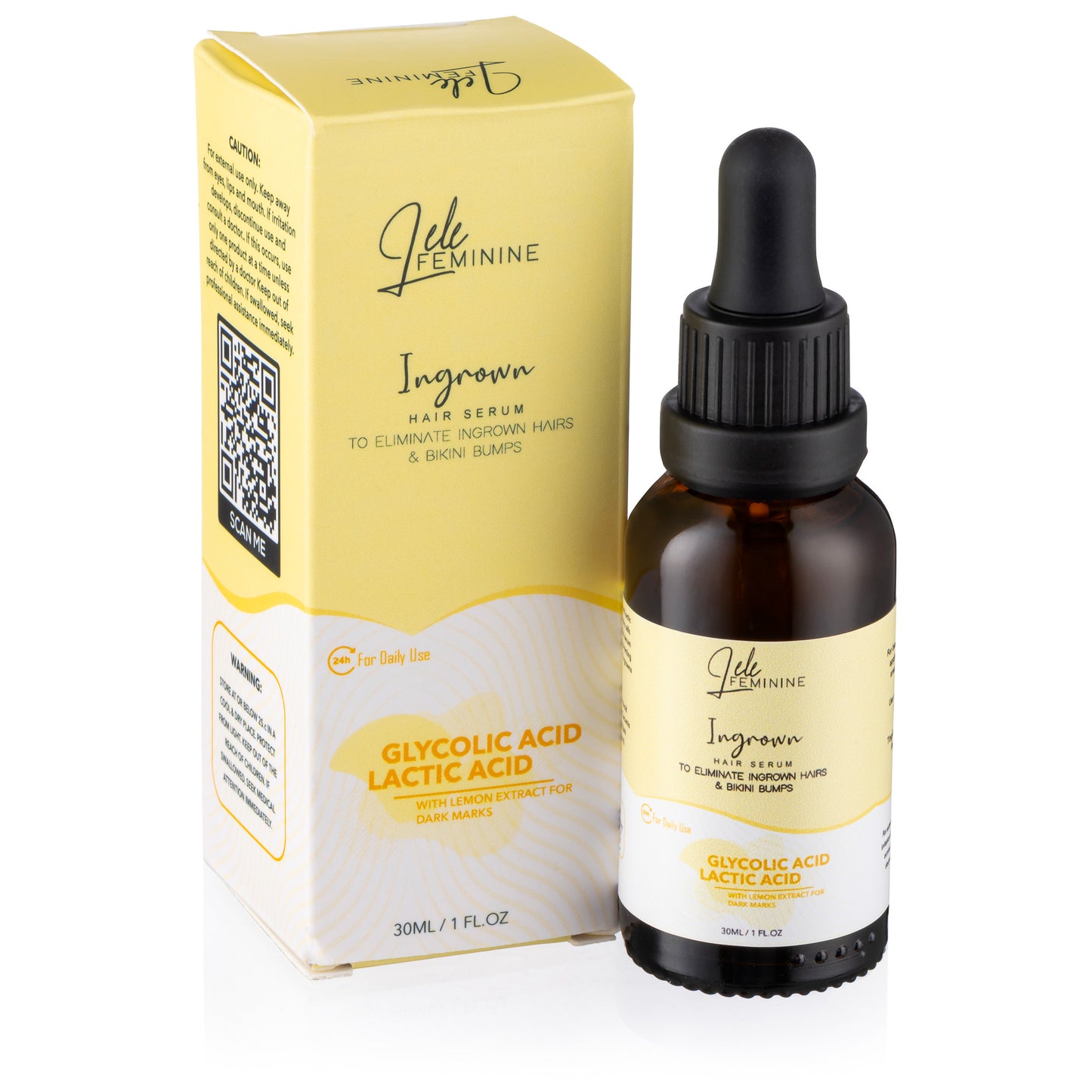 Ingrown Hair Serum