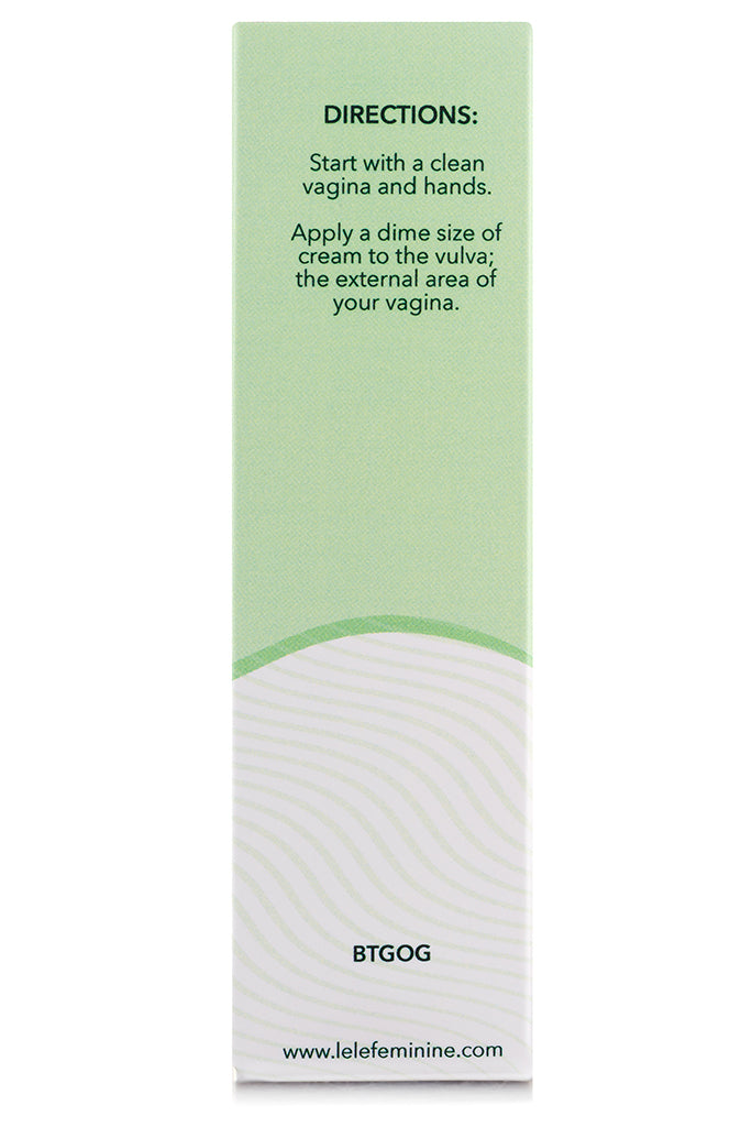 TLC Vulva Cream