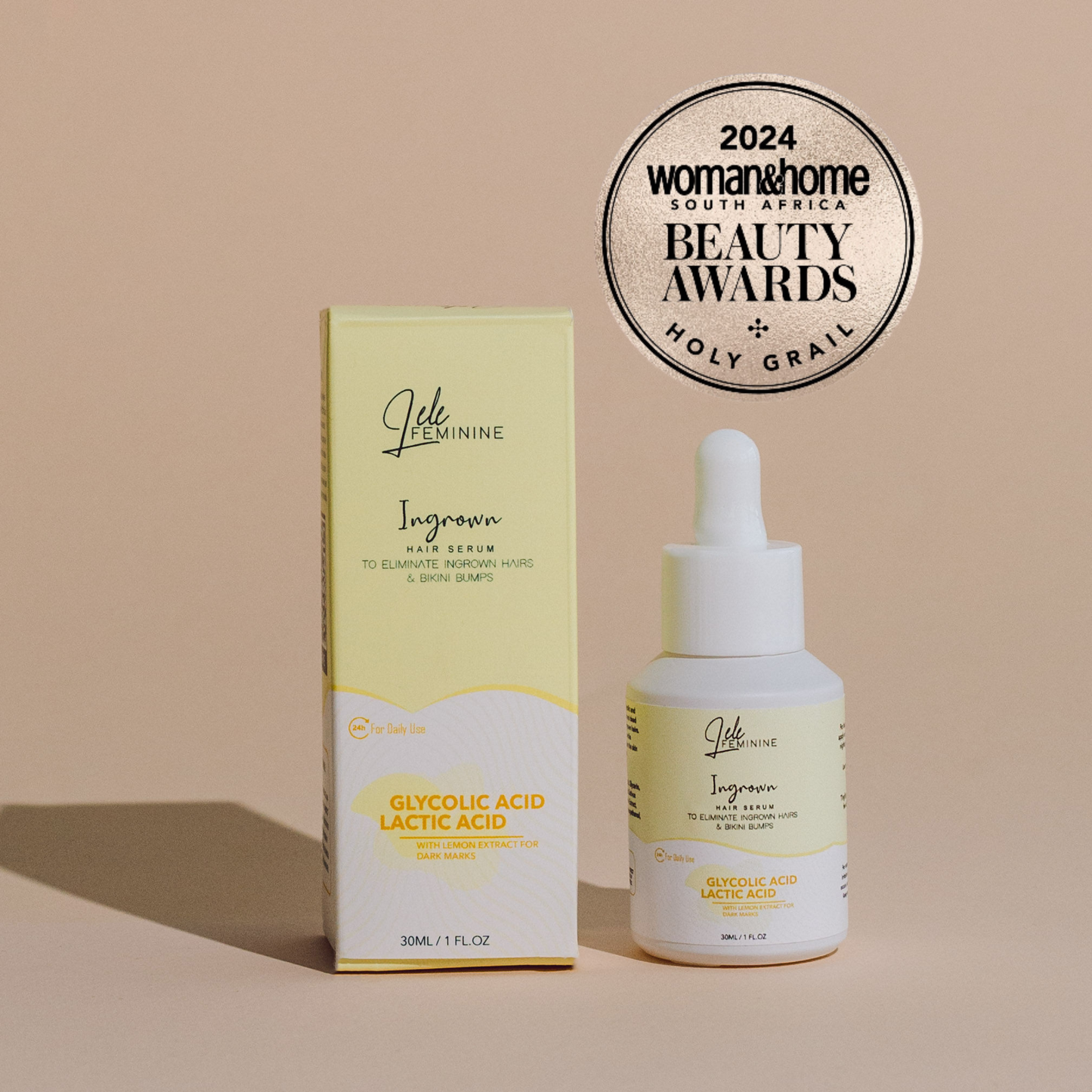 Ingrown Hair Serum