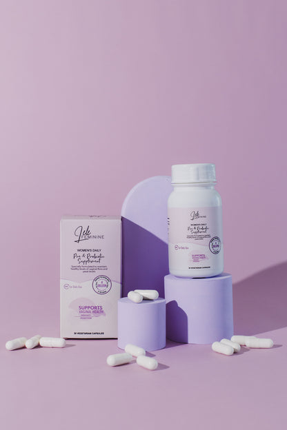 Daily Pre & Probiotic