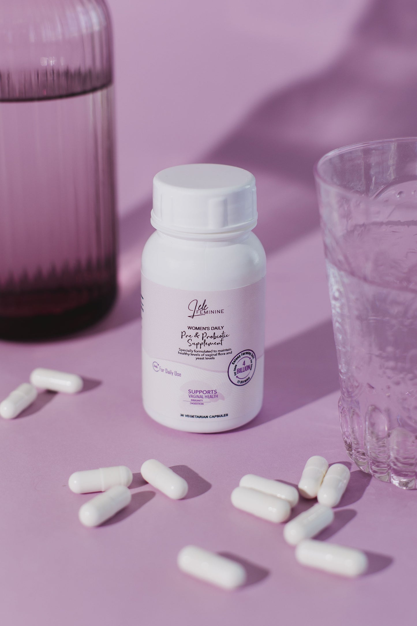 Daily Pre & Probiotic
