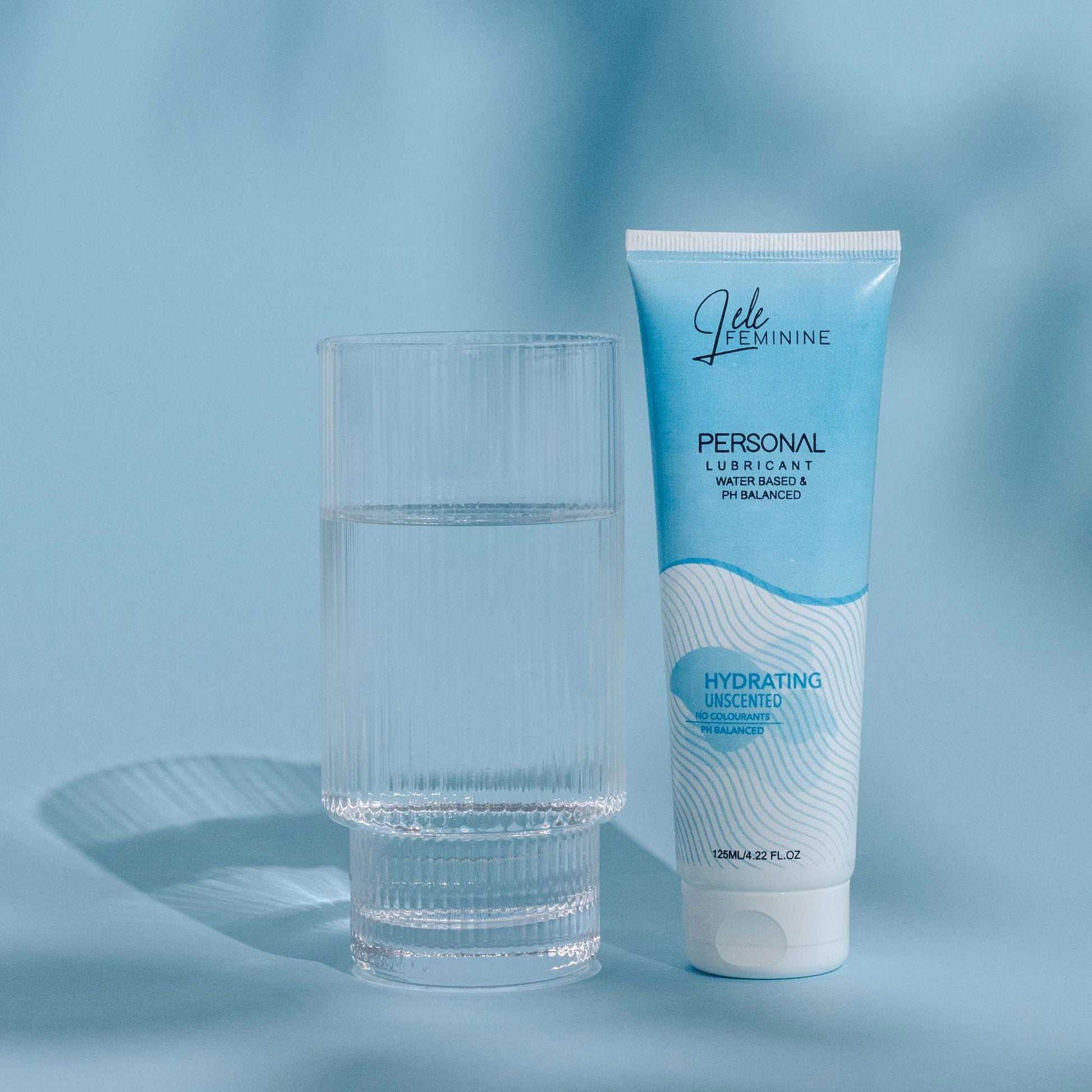 Personal Lubricant Water Based & PG Balanced Lele Feminine Personal Lubricant Water Based & PG Balanced Lele Feminine