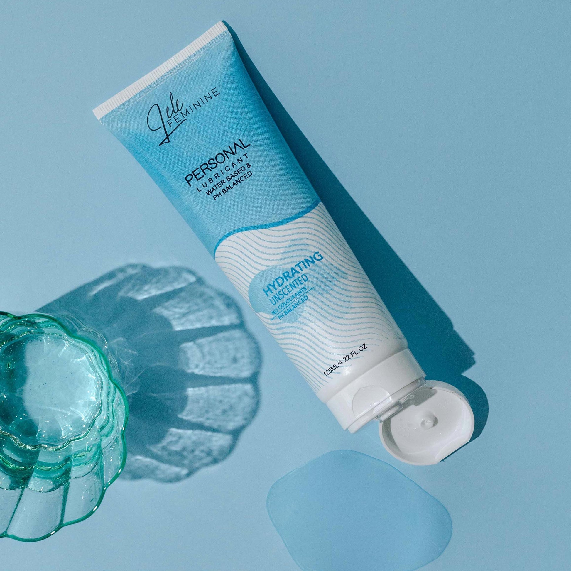 Personal Lubricant Water Based & PG Balanced Lele Feminine Personal Lubricant Water Based & PG Balanced Lele Feminine