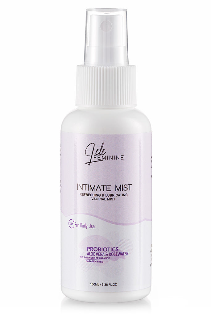 Intimate Mist Spray | Probiotic Vaginal Freshness Spray – Lele