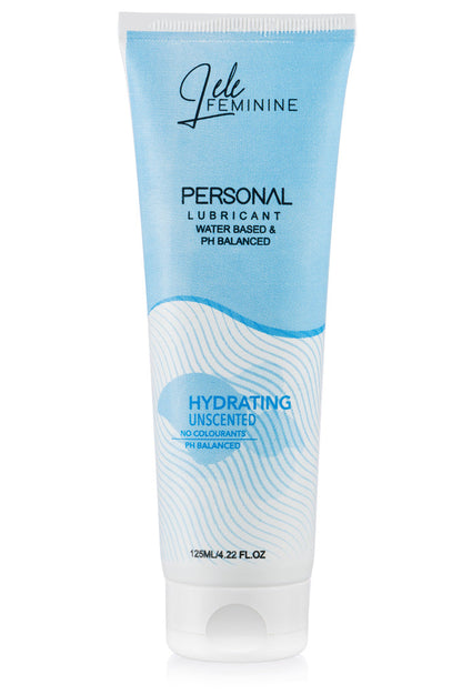 Personal Lubricant Water Based & PG Balanced