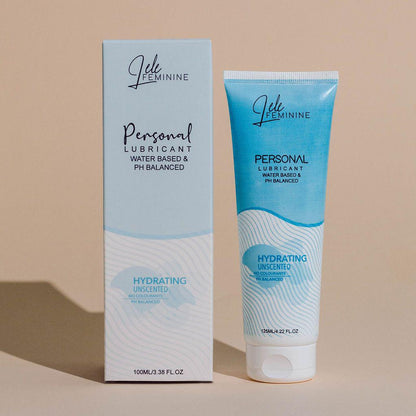 Personal Lubricant Water Based & PG Balanced Lele Feminine Personal Lubricant Water Based & PG Balanced Lele Feminine